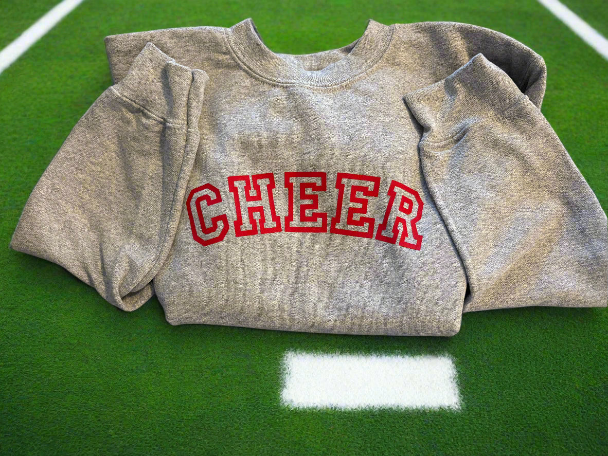 Cheer Sweatshirt
