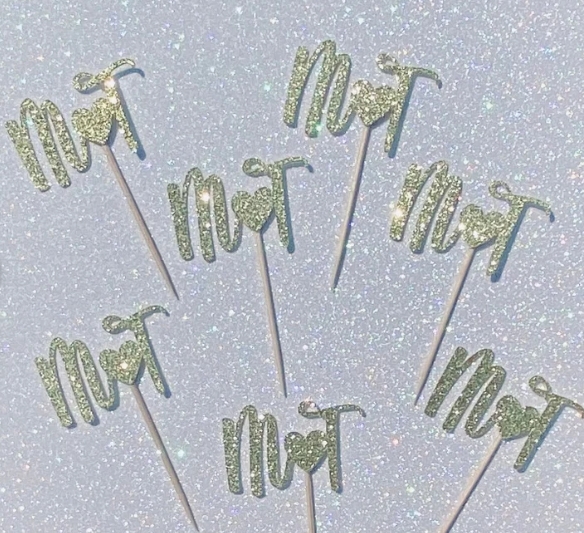 Cupcake Toppers