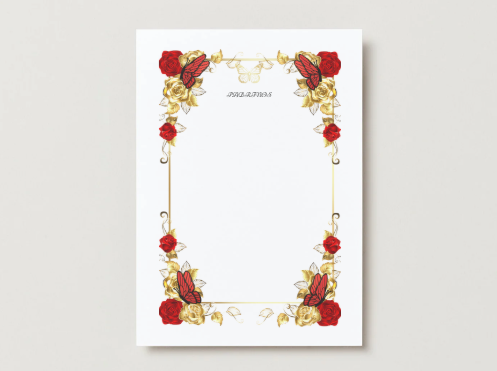 Virtual Quinceañera invitations
