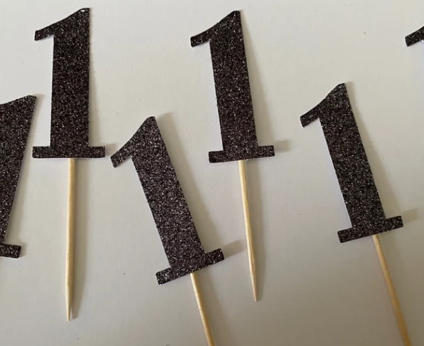 Cupcake Toppers