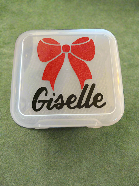 Cheer Bow Case