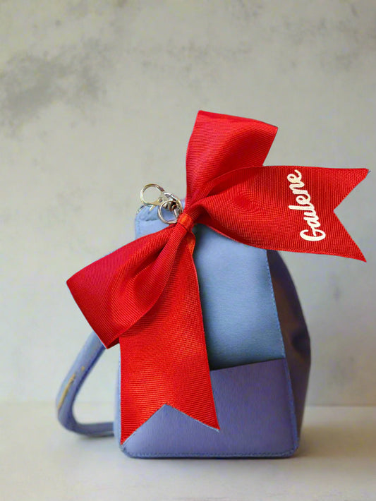 Cheer Bow Keychain