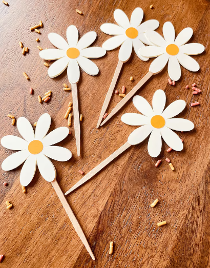 Cupcake Toppers