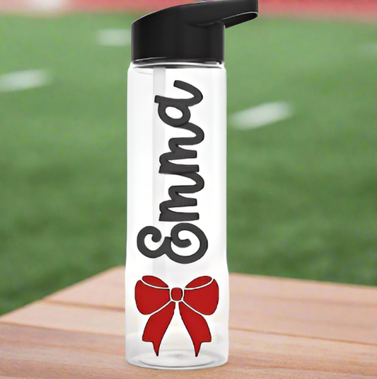 Cheer Water Bottle