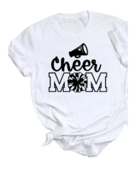 Cheer Mom T-shirt