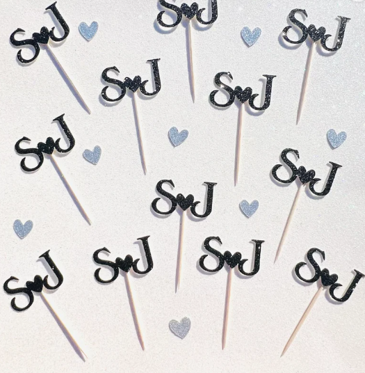 Cupcake Toppers